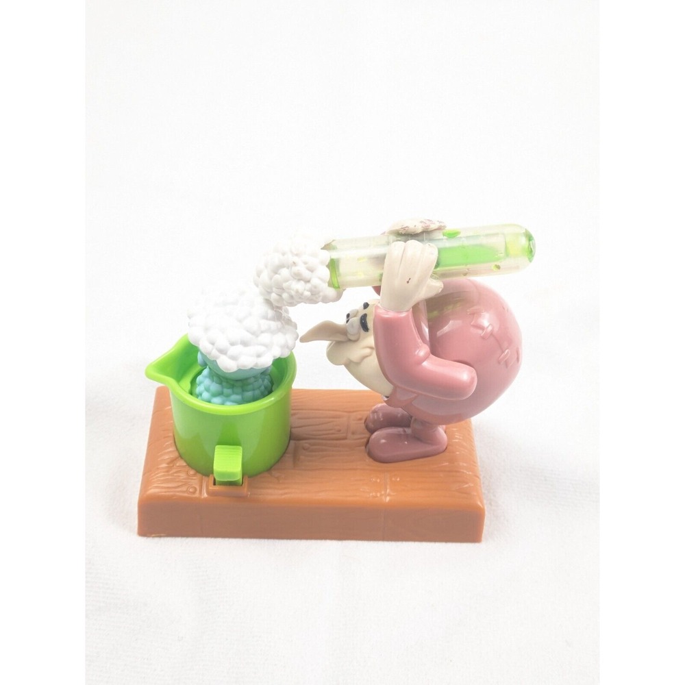 Vintage Burger King 1998 DreamWorks Toonsylvania‎ Monster Maker